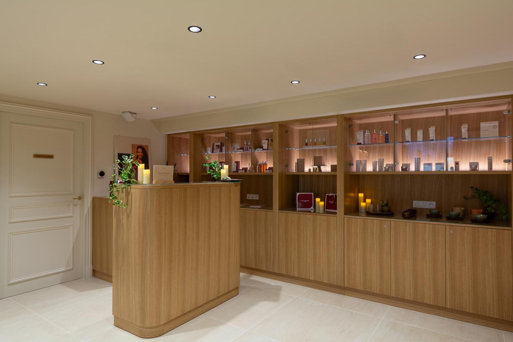 Hotel & Spa Napoleon Fontainebleau Exteriér fotografie