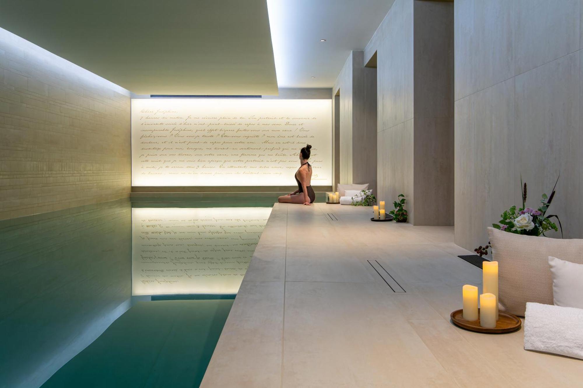 Hotel & Spa Napoleon Fontainebleau Exteriér fotografie