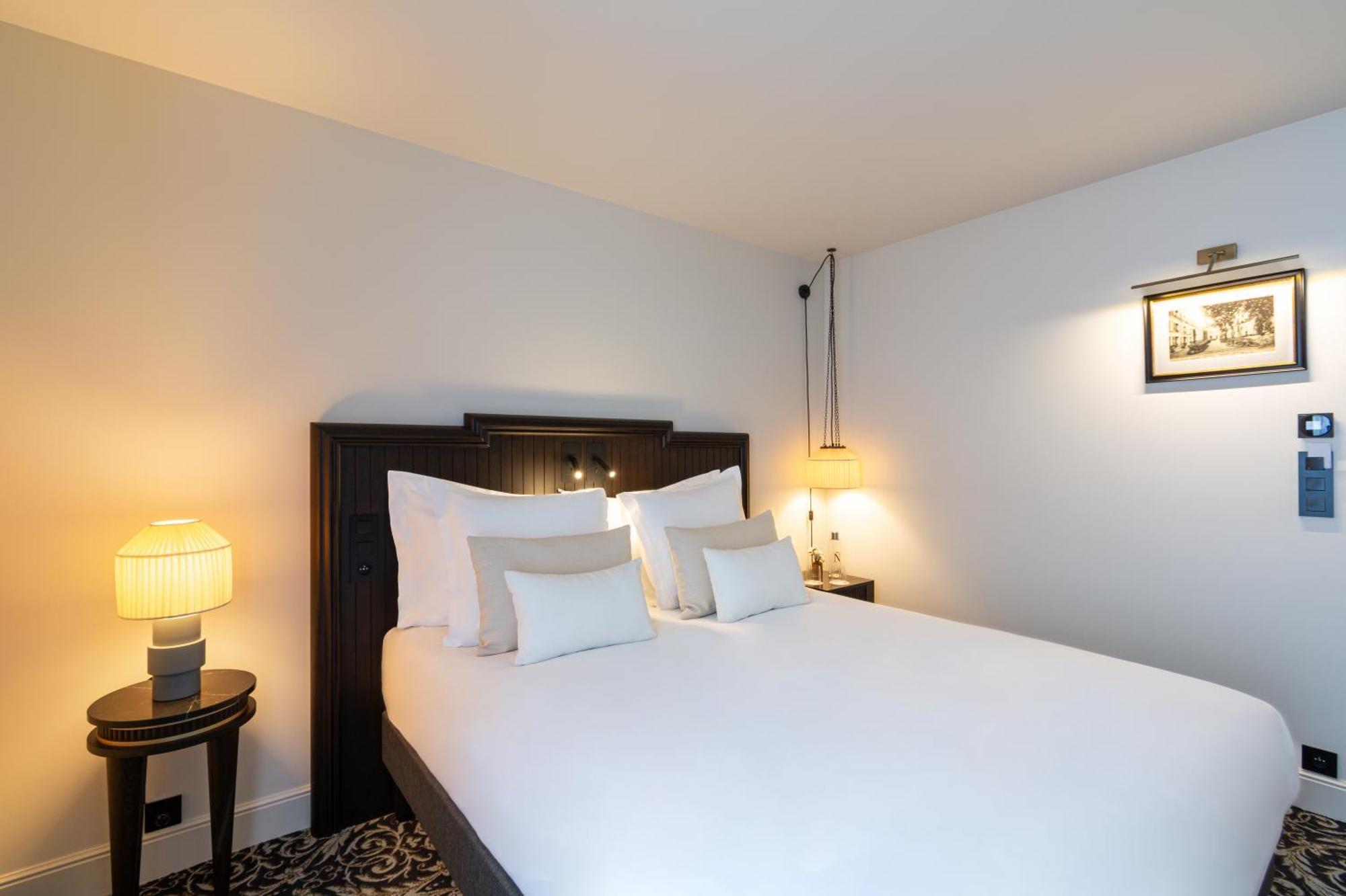 Hotel & Spa Napoleon Fontainebleau Exteriér fotografie