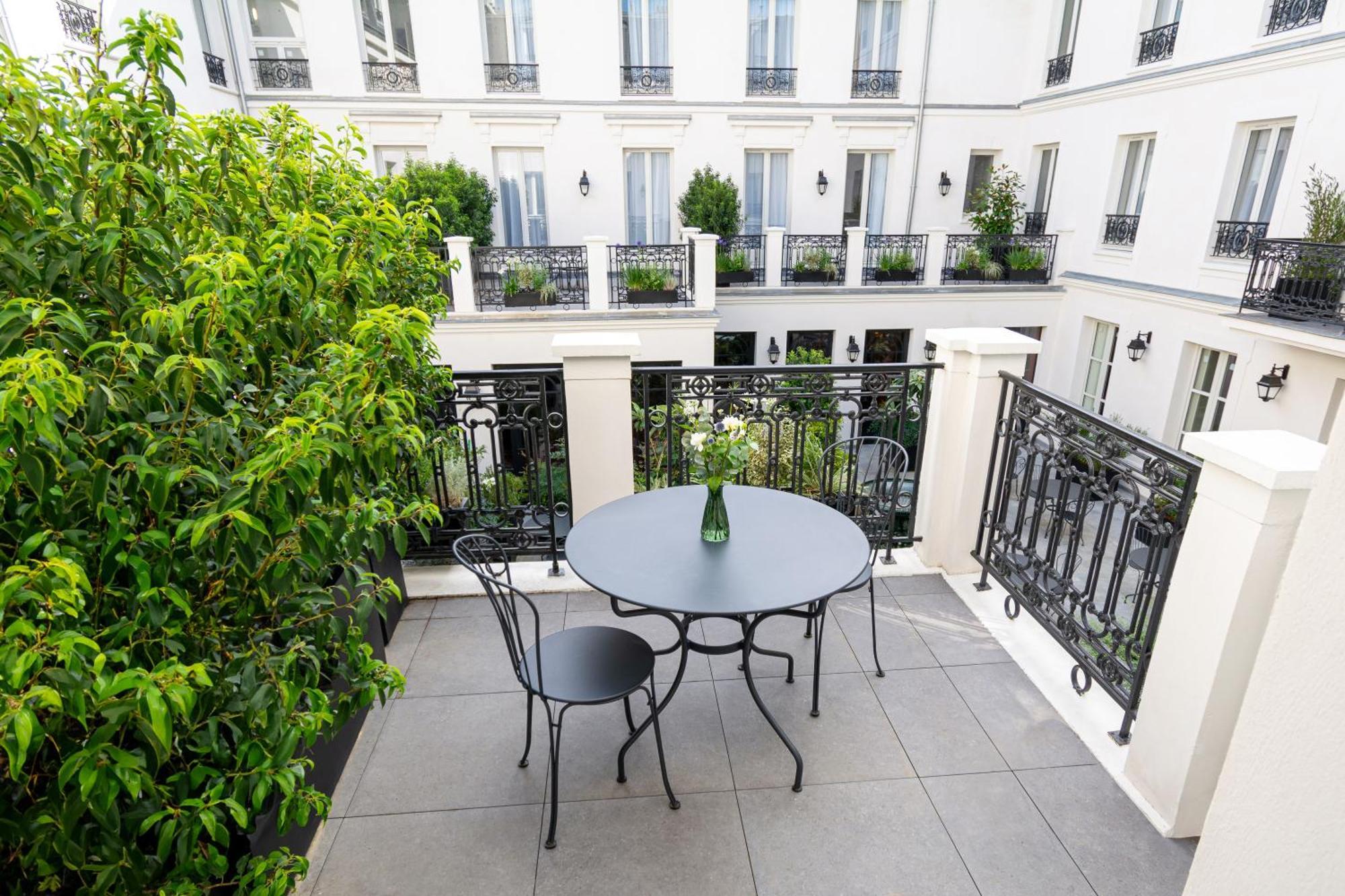 Hotel & Spa Napoleon Fontainebleau Exteriér fotografie