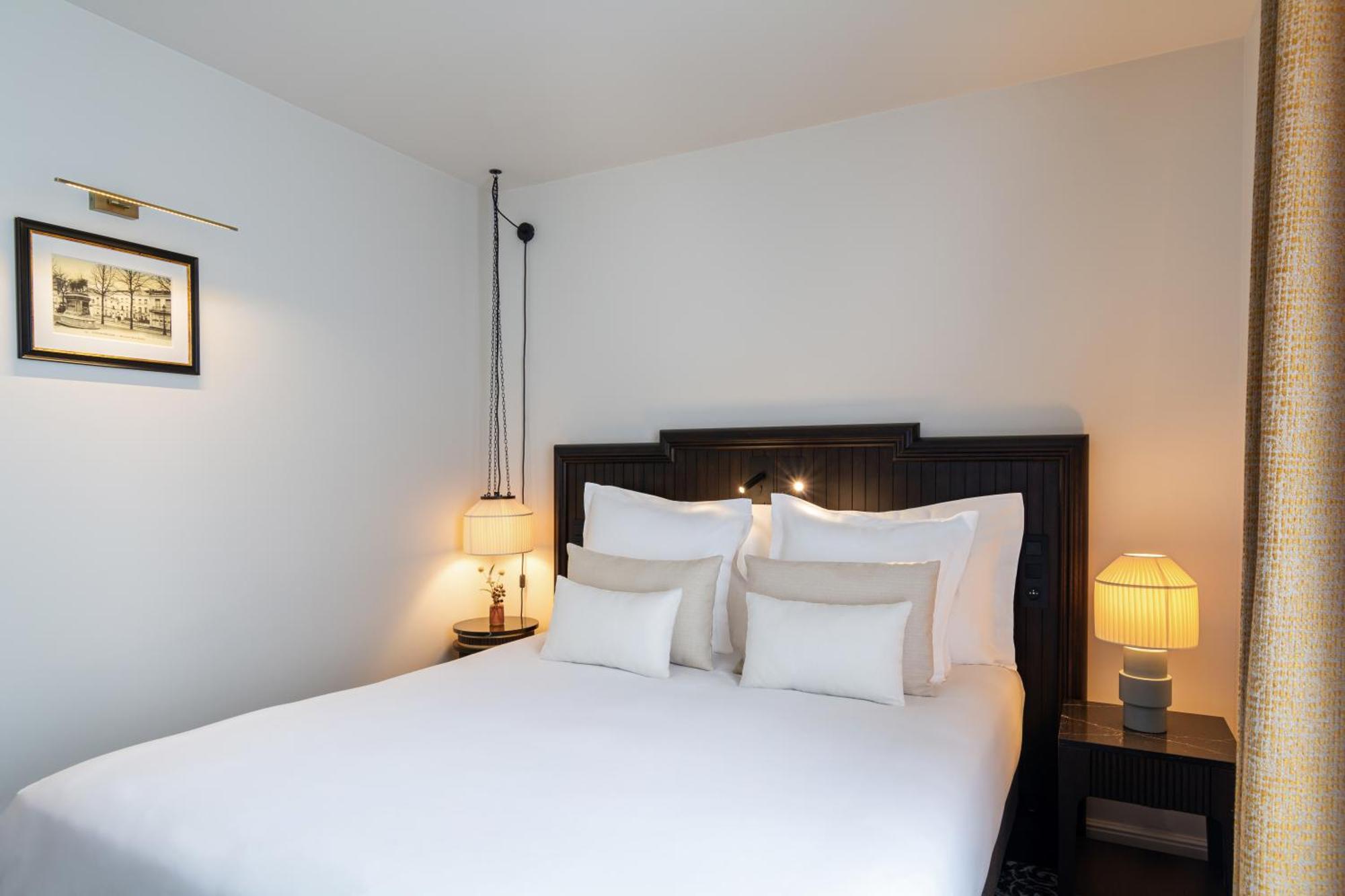 Hotel & Spa Napoleon Fontainebleau Exteriér fotografie
