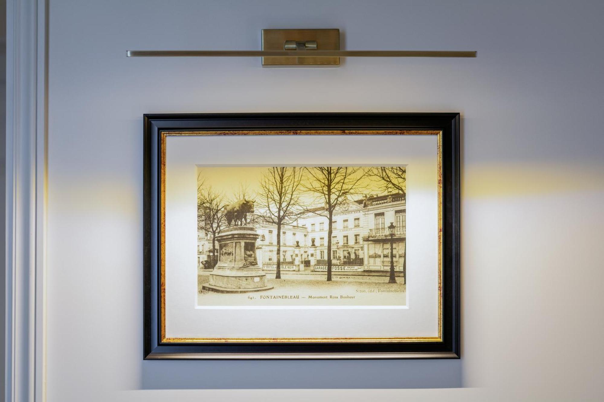 Hotel & Spa Napoleon Fontainebleau Exteriér fotografie