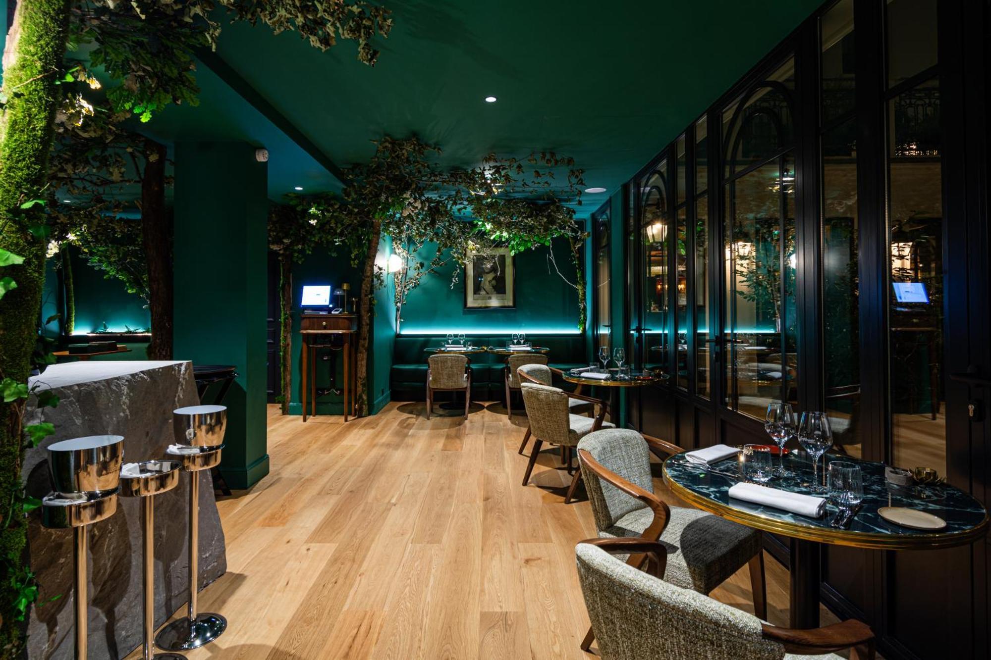 Hotel & Spa Napoleon Fontainebleau Exteriér fotografie